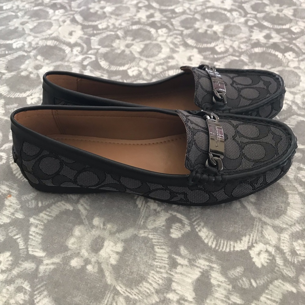 Coach shoes